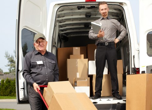 Packing services provided by house removal experts