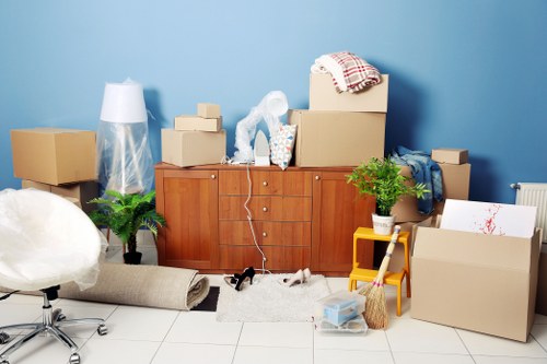 Professional furniture pick-up team in Manandvan Belgravia
