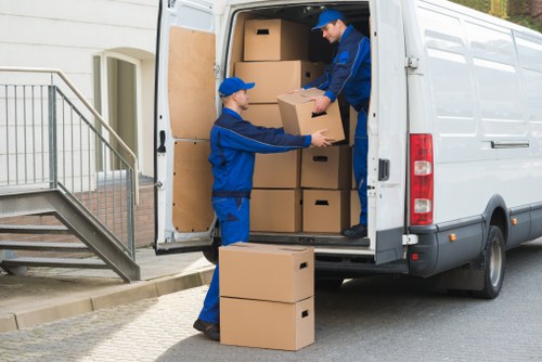 Secure storage solutions offered by Manandvan Belgravia