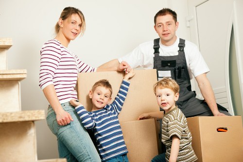 Comprehensive office relocation planning