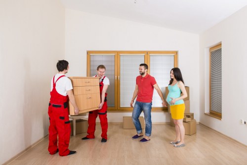 Business planning for an efficient office move in Belgravia