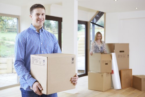 Minimizing downtime during a commercial move in Belgravia