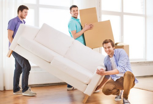 Eco-friendly furniture disposal practices