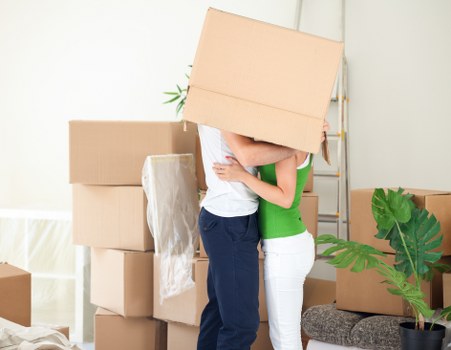 Efficient office move timeline schedule