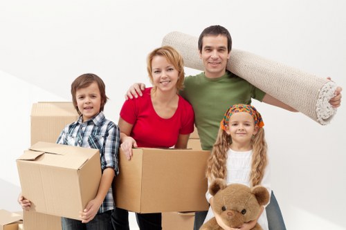 Comprehensive moving services offered by Manandvan