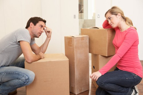 Comprehensive furniture pick-up solutions offered