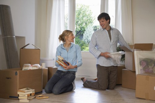 Minimizing downtime during office relocation