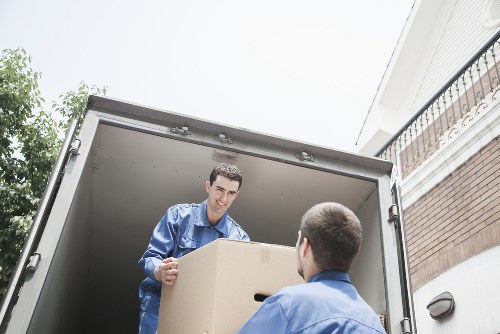 Variety of removal trucks available