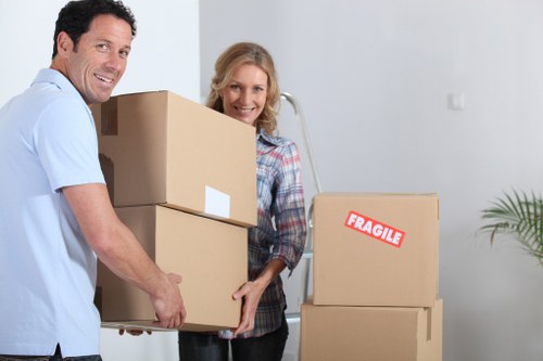 Eco-friendly moving practices for a sustainable relocation